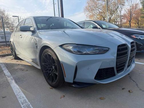 2022 BMW M3 Competition xDrive