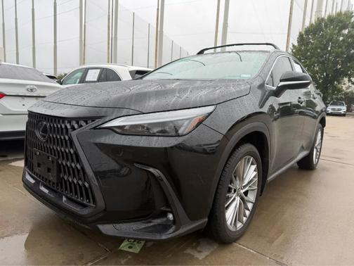 2023 Lexus NX 350h Premium