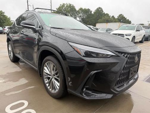 2023 Lexus NX 350h Premium