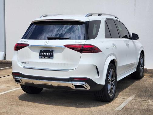 2025 Mercedes-Benz GLE 350 Base 4MATIC