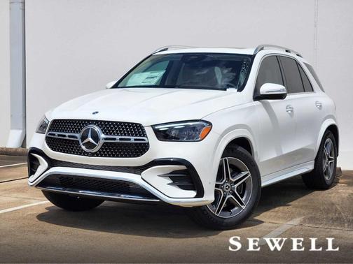 2025 Mercedes-Benz GLE 350 Base 4MATIC