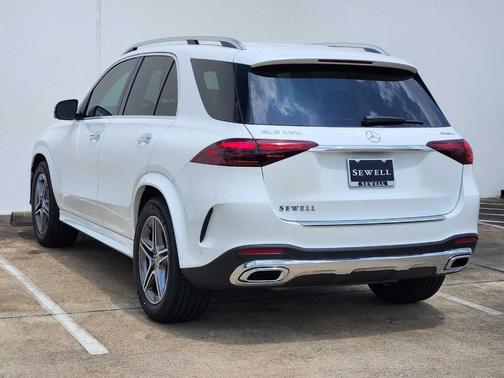 2025 Mercedes-Benz GLE 350 Base 4MATIC