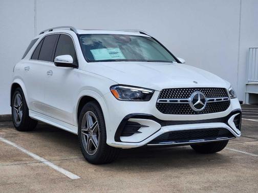 2025 Mercedes-Benz GLE 350 Base 4MATIC