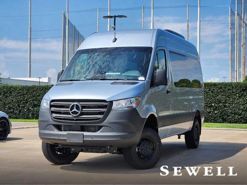 2025 Mercedes-Benz Sprinter 2500 144 WB Standard Roof Passenger