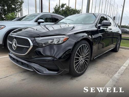 2026 Mercedes-Benz E-Class E 350
