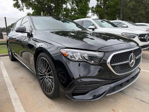 2026 Mercedes-Benz E-Class E 350