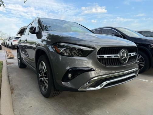 2026 Mercedes-Benz GLA 250 Base