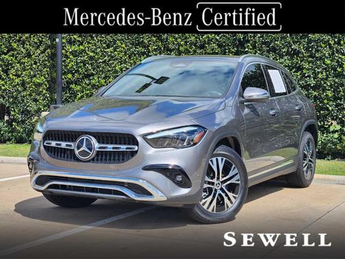 2026 Mercedes-Benz GLA 250 Base