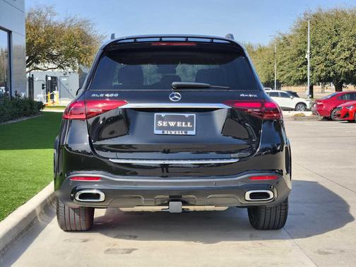 2024 Mercedes-Benz GLE 450 4MATIC