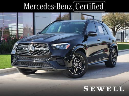 2024 Mercedes-Benz GLE 450 4MATIC