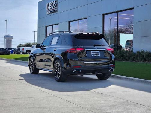 2024 Mercedes-Benz GLE 450 4MATIC