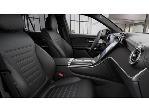 Polar White 2026 Mercedes-Benz GLC 300 Base