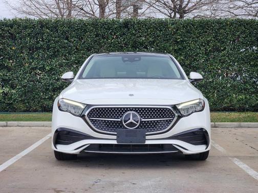2024 Mercedes-Benz E-Class E 350 4MATIC
