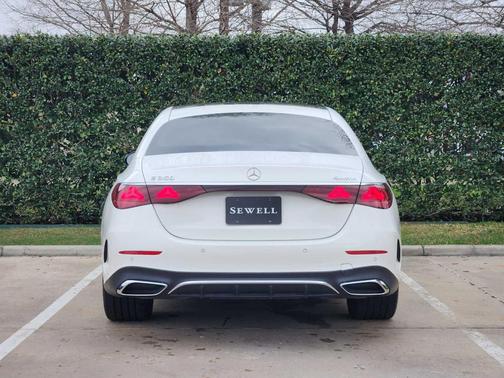 2024 Mercedes-Benz E-Class E 350 4MATIC