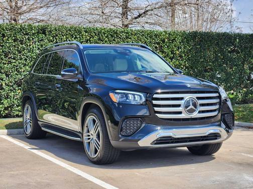 2026 Mercedes-Benz GLS 450 4MATIC