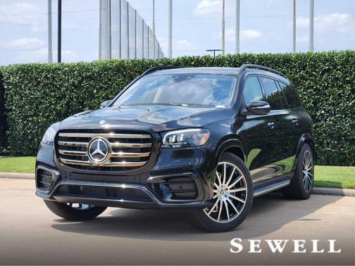 2026 Mercedes-Benz GLS 450 
