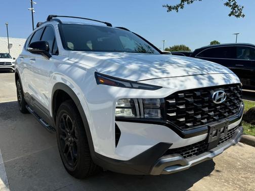 2022 Hyundai SANTA FE XRT