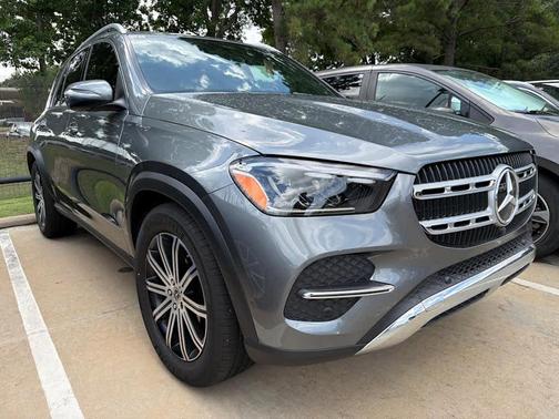Gray Metallic 2026 Mercedes-Benz GLE 350 Base 4MATIC