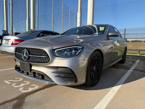 2021 Mercedes-Benz E-Class E 350