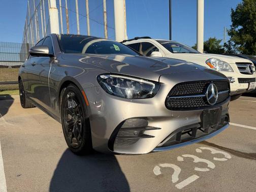 2021 Mercedes-Benz E-Class E 350