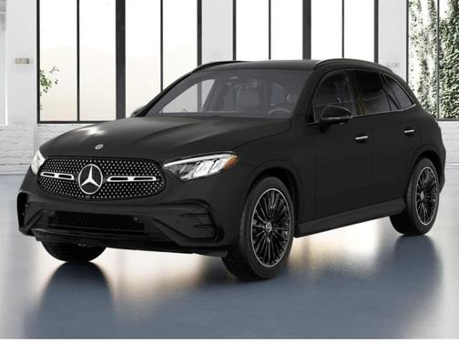 2026 Mercedes-Benz GLC 300 Base