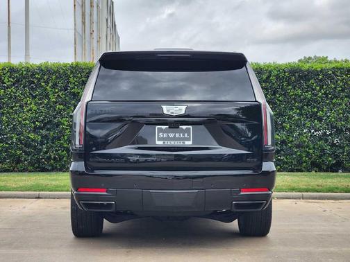 Black Raven 2025 Cadillac Escalade ESV Sport Platinum