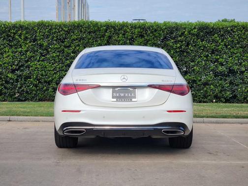2023 Mercedes-Benz S-Class S 580 4MATIC