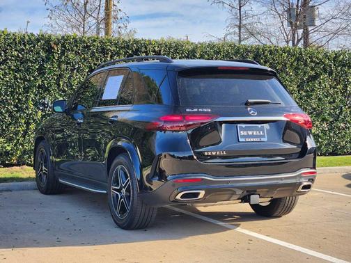 2026 Mercedes-Benz GLE 450 4MATIC