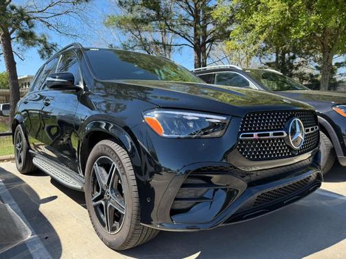 2026 Mercedes-Benz GLE 450 4MATIC