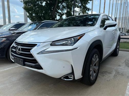 2017 Lexus NX 200t Base