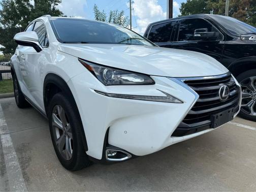 2017 Lexus NX 200t Base