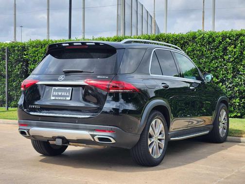 Black 2022 Mercedes-Benz GLE 350 Base 4MATIC