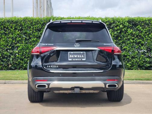 Black 2022 Mercedes-Benz GLE 350 Base 4MATIC