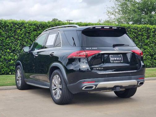 Black 2022 Mercedes-Benz GLE 350 Base 4MATIC
