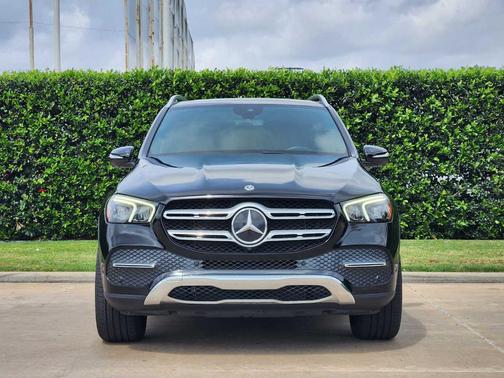 Black 2022 Mercedes-Benz GLE 350 Base 4MATIC