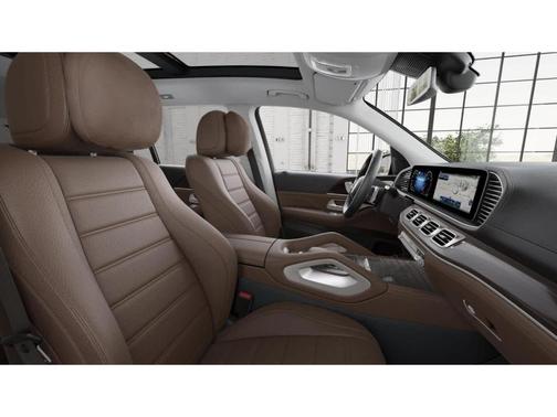 2026 Mercedes-Benz GLS 450 