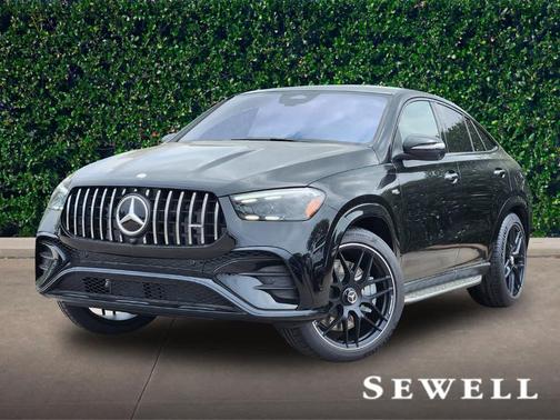 2025 Mercedes-Benz AMG GLE 53 Base