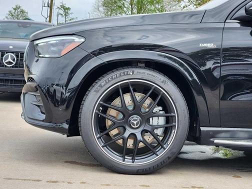 2025 Mercedes-Benz AMG GLE 53 Base