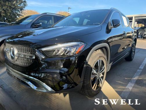 2025 Mercedes-Benz GLA 250 Base