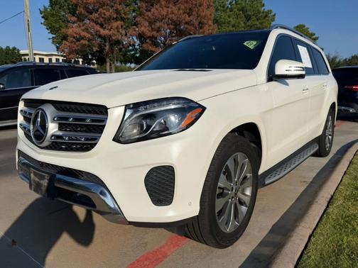 2019 Mercedes-Benz GLS 450 Base 4MATIC