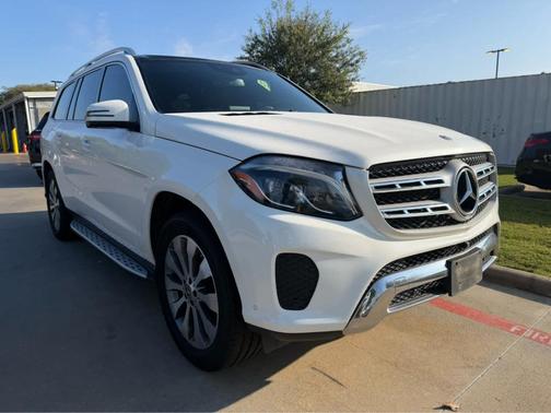 2019 Mercedes-Benz GLS 450 Base 4MATIC