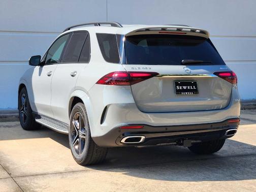 2026 Mercedes-Benz GLE 450 4MATIC