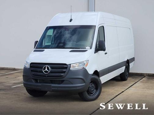 2026 Mercedes-Benz Sprinter 2500 170 WB High Roof Extended Cargo