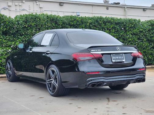 2021 Mercedes-Benz AMG E 63 S 4MATIC