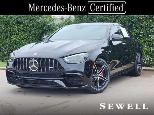 2021 Mercedes-Benz AMG E 63 S 4MATIC