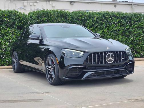 2021 Mercedes-Benz AMG E 63 S 4MATIC
