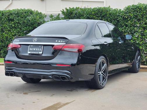 2021 Mercedes-Benz AMG E 63 S 4MATIC