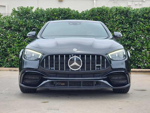 2021 Mercedes-Benz AMG E 63 S 4MATIC