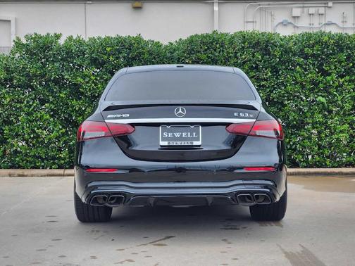 2021 Mercedes-Benz AMG E 63 S 4MATIC