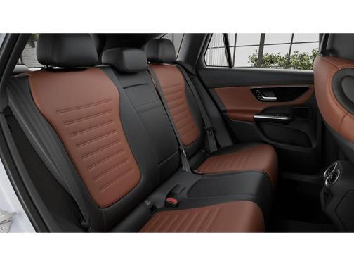 Polar White 2026 Mercedes-Benz AMG GLC 43 Base